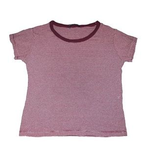 Brandy melville ringer tee